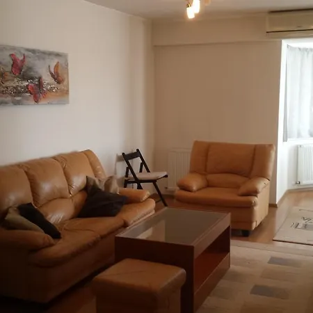 公寓 Apartament Seaview