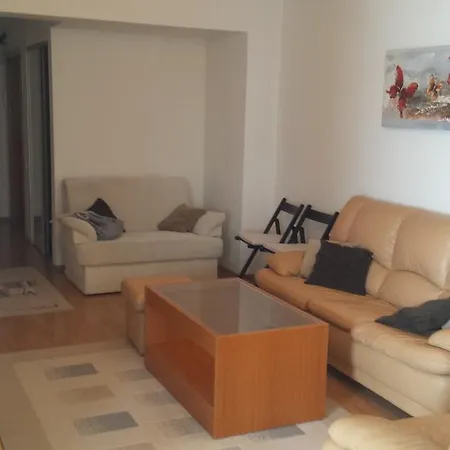 公寓 Apartament Seaview 康斯坦察